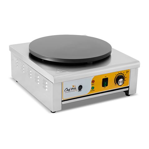 CREPERA ELECTRICA PROFESIONAL CHEF PRO - CF0149-2