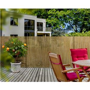 REACONDICIONADO CAÑIZO NATURAL ENTERO 1X3 METROS SUNGARDEN - SG0049-1