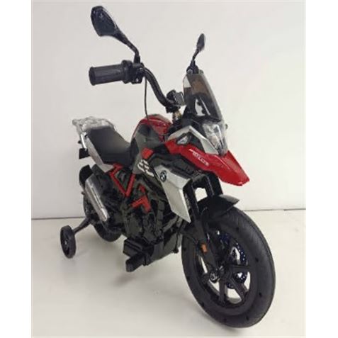 MOTO INFANTIL A BATERIA BMW G310GS ROJA - 33034-0