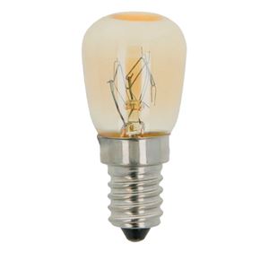 BOMBILLA PARA HORNOS E14 T25 15W HASTA 300º FOREVER - RTV9000083