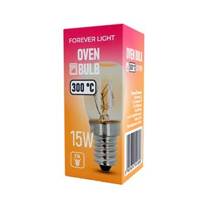 BOMBILLA PARA HORNOS E14 T25 15W HASTA 300º FOREVER - RTV9000083-1