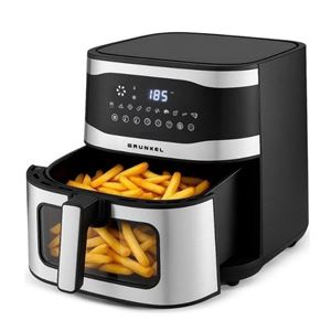 FREIDORA DE AIRE 9L 2200W MAXISTEELFRYER CON FRY FORCE 360º Y 10 PROGRAMAS - MAXISTEELFRYER