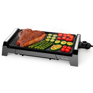 PLANCA DE ASAR ELECTRICA + GRILL BK-DH51 CON 2200W GRUNKEL - BK-DH51