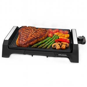 PLANCHA DE ASAR ELECTRICA BK-P36 CON 2000W - BK-P36