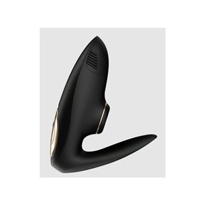 VIBRADOR PARA PAREJAS CONSUCCIONADOR DE CLITORIS PRO 4 NEGRO SATISFYER - 4061504084022
