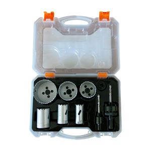 REACONDICIONADO JUEGO 8 PCS CORONAS BI-METAL BLIM - BL0364