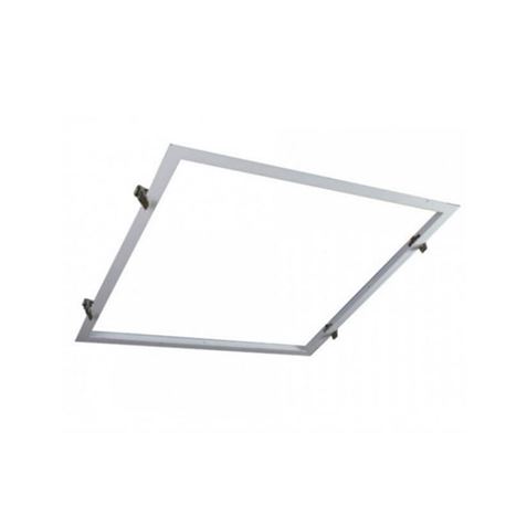 MARCO PANEL EMPOTRAR EN PLADUR DE PANEL LED 60X60 BLANCO EMC - EMC29075