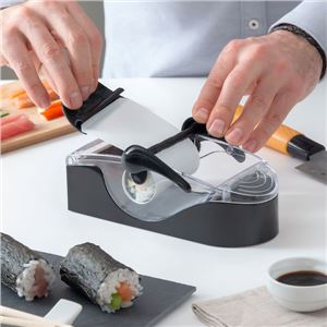 MAQUINA PARA ENROLLAR SUSHI 22X8X10CM INNOVAGOODS - V0100822-1