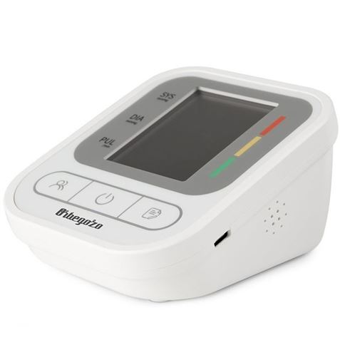 TENSIOMETRO DE BRAZO ORBEGOZO TES 4800 - 18508-2
