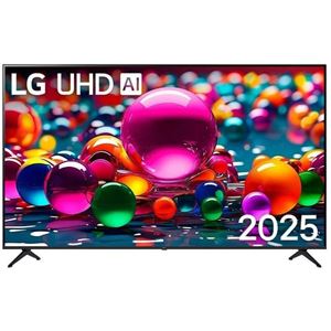 TELEVISOR LG UHD ULTIMATE AI U474 75UA74006LB 75" | ULTRA HD 4K | SMART TV - 75UA74006LBAEU
