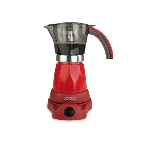 CAFETERA ITALIANA ELECTRICA 6 TAZAS JOCCA - 5449R