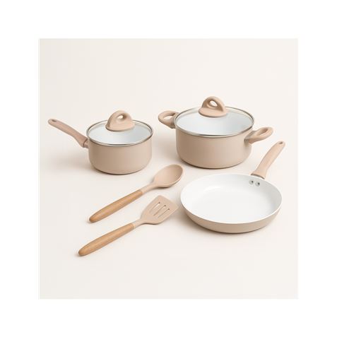 BATERIA DE COCINA 5 PIEZAS JOCCA - 2883J