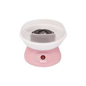 MAQUINA DE ALGODON DE AZUCAR VINTAGE ROSA JOCCA - 1505P