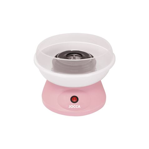 MAQUINA DE ALGODON DE AZUCAR VINTAGE ROSA JOCCA - 1505P