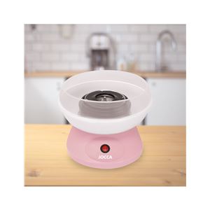 MAQUINA DE ALGODON DE AZUCAR VINTAGE ROSA JOCCA - 1505P-3