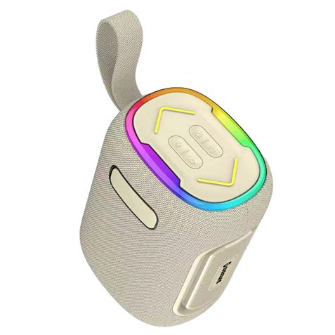 ALTAVOZ BLUETOOTH PULSE GRIS COOLSOUND