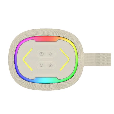 ALTAVOZ BLUETOOTH PULSE GRIS COOLSOUND