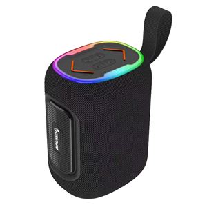 ALTAVOZ BLUETOOTH PULSE NEGRO COOLSOUND - CS0297-1