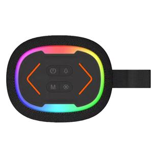 ALTAVOZ BLUETOOTH PULSE NEGRO COOLSOUND - CS0297-3
