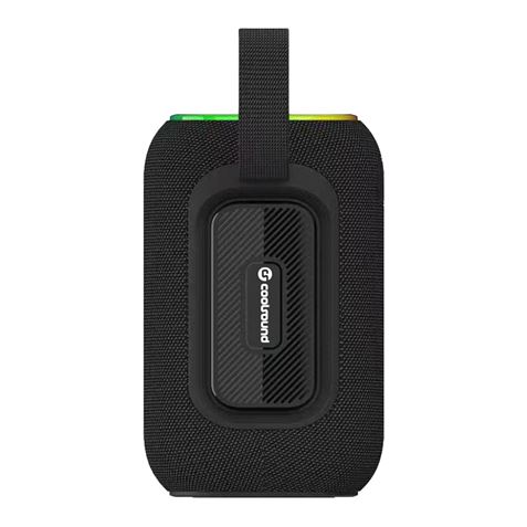 ALTAVOZ BLUETOOTH PULSE NEGRO COOLSOUND - CS0297-6