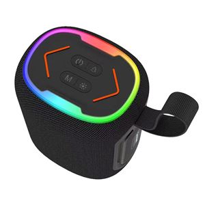 ALTAVOZ BLUETOOTH PULSE NEGRO COOLSOUND - CS0297-7