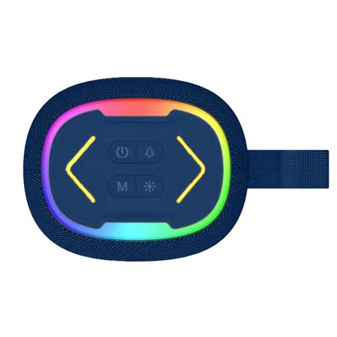 ALTAVOZ BLUETOOTH PULSE AZUL COOLSOUND