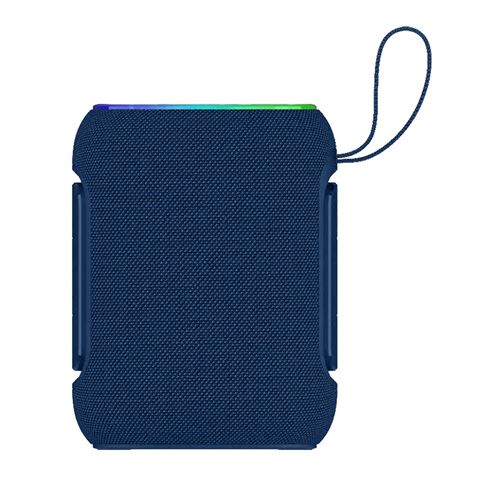 ALTAVOZ BLUETOOTH PULSE AZUL COOLSOUND
