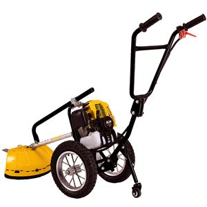 DESBROZADORA GASOLINA CON RUEDAS 52CC 2 TIEMPOS BLIM - BL0621-1