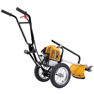DESBROZADORA GASOLINA CON RUEDAS 52CC 2 TIEMPOS BLIM - BL0621-2