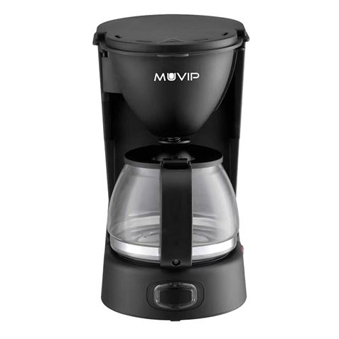 CAFETERA GOTEO 6 TAZAS 650W MUVIP - MV0695-2