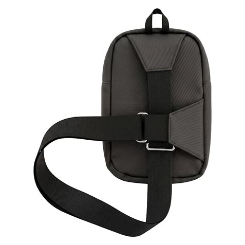 BANDOLERA 3 EN 1 20X15X5CM NEGRO - GSM276785-1