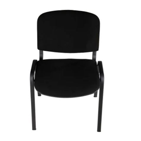 PACK 6 SILLAS CONFIDENTE NEGRAS MUVIP - MV0691-3