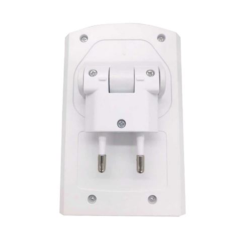 CARGADOR DE PILAS AA / AAA / 9V ELBAT - EB0607-2