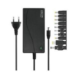 CARGADOR UNIVERSAL MANUAL PARA PORTATILES 15-20V 120W GREEN LYCA - G-1268