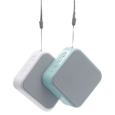 MINI ALTAVOZ BLUETOOTH 5W CUBE 8 BLANCO BIWOND - BW0048-1 MINI ALTAVOZ BLUETOOTH 5W CUBE 8 BLANCO BIWOND - BW0048-1