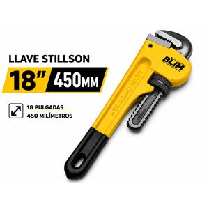 LLAVE STILLSON 18" 450MM BLIM