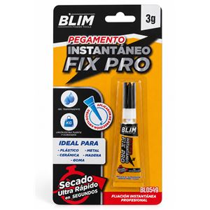 PEGAMENTO INSTANTÁNEO 3GR BLIM FIX PRO