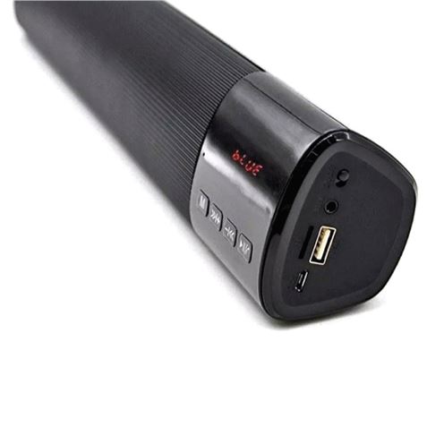 BARRA DE SONIDO 10W SKINNYBAR ROJO BIWOND - BW0049-1 BARRA DE SONIDO 10W SKINNYBAR ROJO BIWOND - BW0049-1