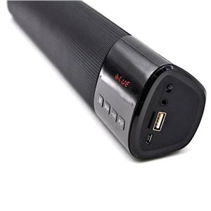 BARRA DE SONIDO 10W SKINNYBAR PLATA BIWOND - BW0049-1 BARRA DE SONIDO 10W SKINNYBAR PLATA BIWOND - BW0049-1