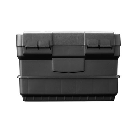 REACONDICIONADA CAJA DE HERRAMIENTAS DOBLE 350X170X230MM ARTPLAST - 6300V-2