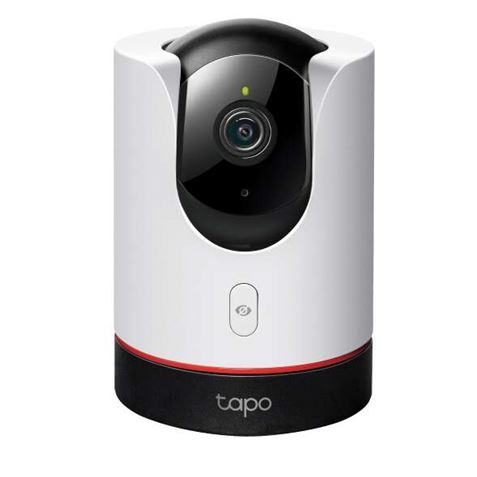 CAMARA DE VIGILANCIA 360º C225 TAPO 2K| WIFI |VISION NOCTURNA | TP-LINK - 4897098688090