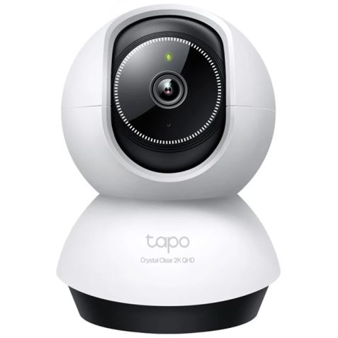 CAMARA DE VIGILANCIA 360º C225 TAPO 2K| WIFI |VISION NOCTURNA | TC72 P-LINK - TC72