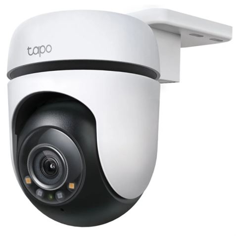 CAMARA DE VIGILANCIA 360º C225 TAPO 2K| WIFI |VISION NOCTURNA | TC41 P-LINK - TC41