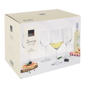 SET 6 COPAS VINO 46CL SPRING - 7611365646-1