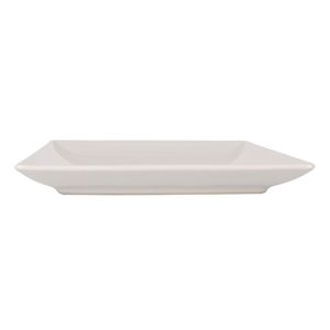 FUENTE RECTANGULAR IVORY BRILLO 34X22.5CM ELITE LA MEDITERRANEA - B25004-1