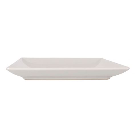 FUENTE RECTANGULAR IVORY BRILLO 34X22.5CM ELITE LA MEDITERRANEA - B25004-1