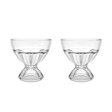 SET 2 COPAS HELADO 250CC SACHA LA MEDITERRANEA - 82920025