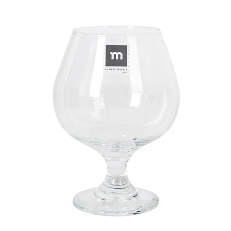SET 4 COPAS COÑAC 500ML BOIS LA MEDITERRANEA - 1123D63834