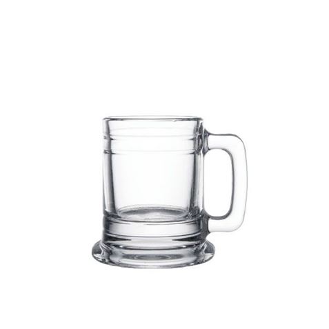 SET 3 JARRITAS CON ASA 35CC ANNELER ARCOGLASS - 23213E