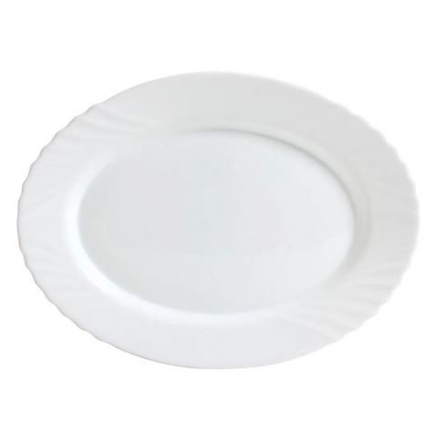 PLATO OVALADO 35CM EBRO - 211402852